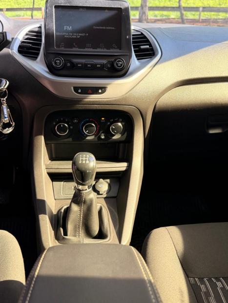 FORD Ka Hatch 1.0 12V 4P FLEX TI-VCT SE PLUS, Foto 8