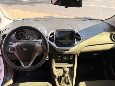 FORD Ka Hatch 1.0 12V 4P FLEX TI-VCT SE PLUS, Foto 9
