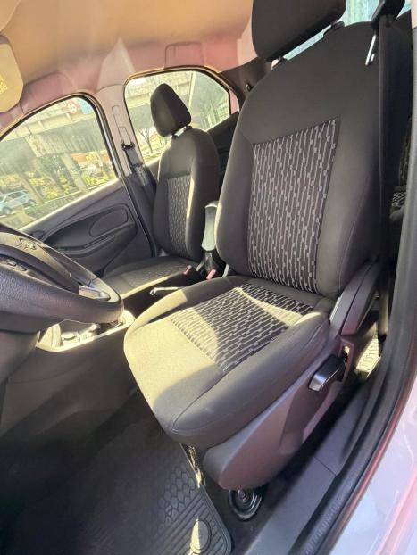 FORD Ka Hatch 1.0 12V 4P FLEX TI-VCT SE PLUS, Foto 10