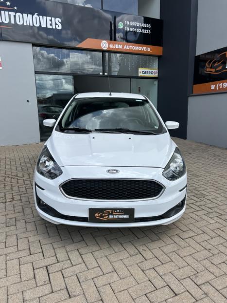 FORD Ka Hatch 1.0 12V 4P FLEX TI-VCT SE, Foto 2