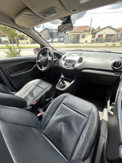 FORD Ka Hatch 1.0 12V 4P FLEX TI-VCT SE, Foto 3