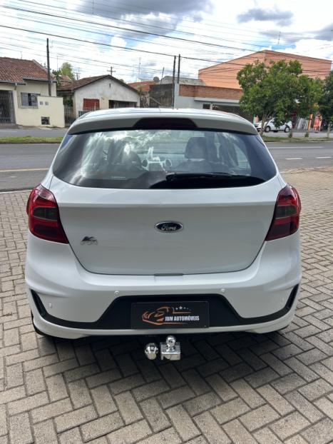 FORD Ka Hatch 1.0 12V 4P FLEX TI-VCT SE, Foto 4