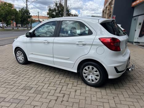 FORD Ka Hatch 1.0 12V 4P FLEX TI-VCT SE, Foto 5