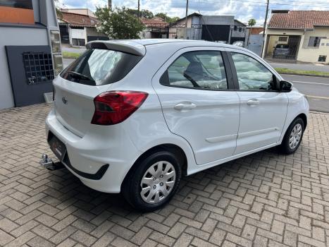 FORD Ka Hatch 1.0 12V 4P FLEX TI-VCT SE, Foto 7