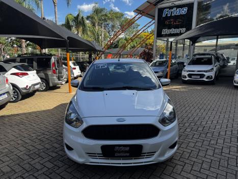 FORD Ka Hatch 1.0 12V 4P FLEX TI-VCT SE, Foto 1