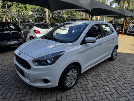 FORD Ka Hatch 1.0 12V 4P FLEX TI-VCT SE, Foto 2