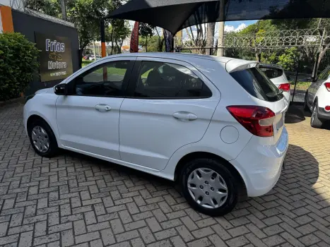 FORD Ka Hatch 1.0 12V 4P FLEX TI-VCT SE, Foto 3