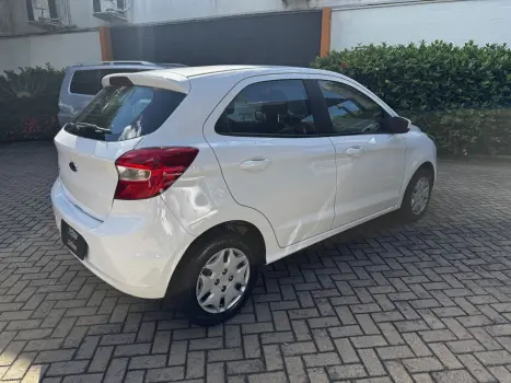 FORD Ka Hatch 1.0 12V 4P FLEX TI-VCT SE, Foto 5