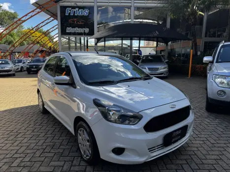 FORD Ka Hatch 1.0 12V 4P FLEX TI-VCT SE, Foto 6