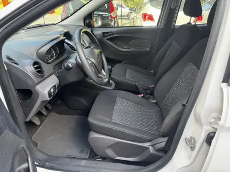 FORD Ka Hatch 1.0 12V 4P FLEX TI-VCT SE, Foto 7