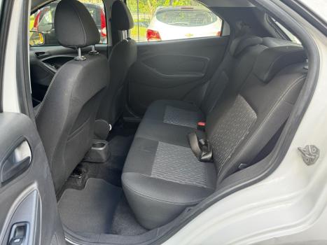 FORD Ka Hatch 1.0 12V 4P FLEX TI-VCT SE, Foto 8