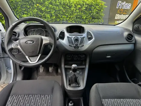 FORD Ka Hatch 1.0 12V 4P FLEX TI-VCT SE, Foto 9
