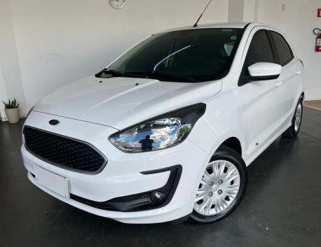 FORD Ka Hatch 1.0 12V 4P FLEX TI-VCT SE PLUS, Foto 2