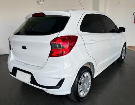 FORD Ka Hatch 1.0 12V 4P FLEX TI-VCT SE PLUS, Foto 3