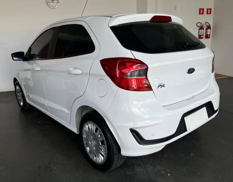 FORD Ka Hatch 1.0 12V 4P FLEX TI-VCT SE PLUS, Foto 4