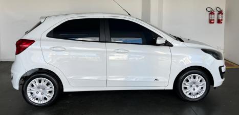 FORD Ka Hatch 1.0 12V 4P FLEX TI-VCT SE PLUS, Foto 5