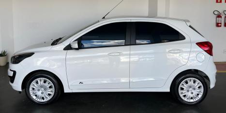 FORD Ka Hatch 1.0 12V 4P FLEX TI-VCT SE PLUS, Foto 6