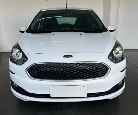 FORD Ka Hatch 1.0 12V 4P FLEX TI-VCT SE PLUS, Foto 7