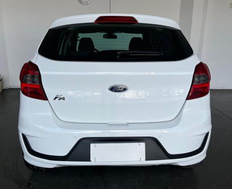 FORD Ka Hatch 1.0 12V 4P FLEX TI-VCT SE PLUS, Foto 8