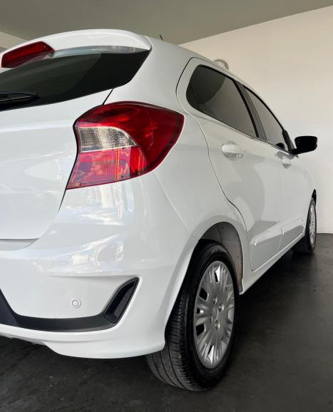 FORD Ka Hatch 1.0 12V 4P FLEX TI-VCT SE PLUS, Foto 9