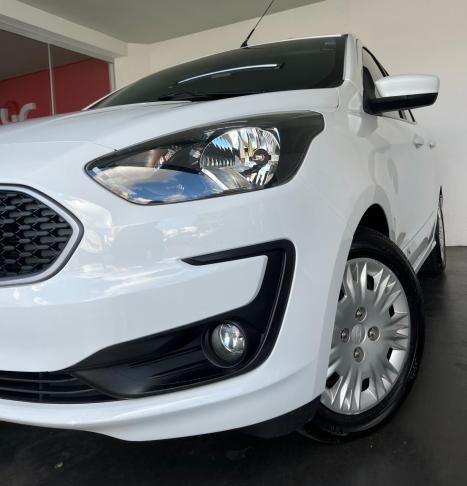 FORD Ka Hatch 1.0 12V 4P FLEX TI-VCT SE PLUS, Foto 10