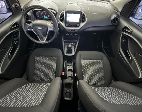 FORD Ka Hatch 1.0 12V 4P FLEX TI-VCT SE PLUS, Foto 11
