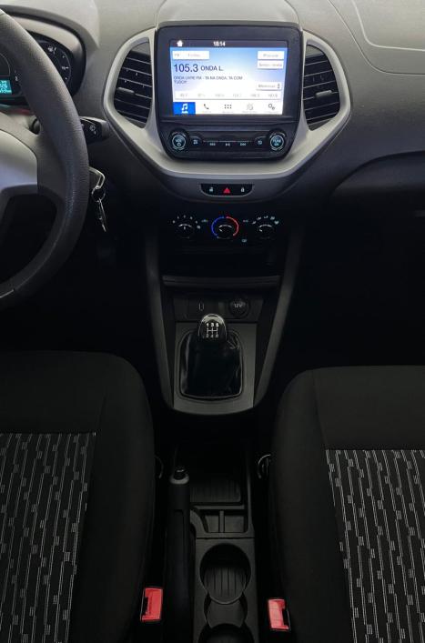 FORD Ka Hatch 1.0 12V 4P FLEX TI-VCT SE PLUS, Foto 13