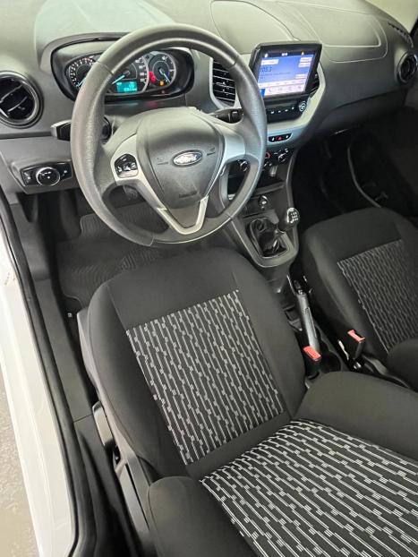 FORD Ka Hatch 1.0 12V 4P FLEX TI-VCT SE PLUS, Foto 15