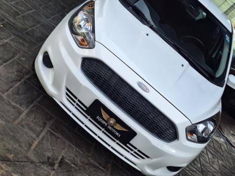 FORD Ka Hatch 1.0 12V 4P FLEX TI-VCT SE, Foto 2