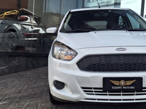 FORD Ka Hatch 1.0 12V 4P FLEX TI-VCT SE, Foto 3