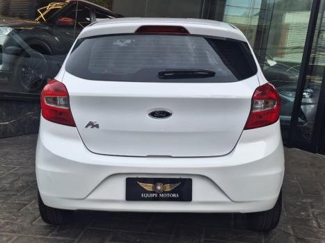 FORD Ka Hatch 1.0 12V 4P FLEX TI-VCT SE, Foto 4