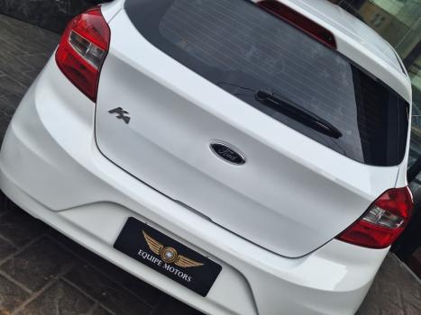 FORD Ka Hatch 1.0 12V 4P FLEX TI-VCT SE, Foto 5