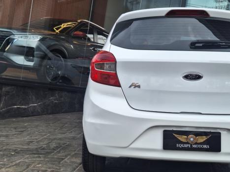 FORD Ka Hatch 1.0 12V 4P FLEX TI-VCT SE, Foto 6