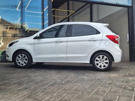 FORD Ka Hatch 1.0 12V 4P FLEX TI-VCT SE, Foto 7