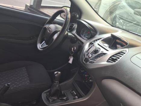 FORD Ka Hatch 1.0 12V 4P FLEX TI-VCT SE, Foto 9