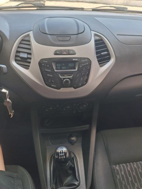 FORD Ka Hatch 1.0 12V 4P FLEX TI-VCT SE, Foto 5