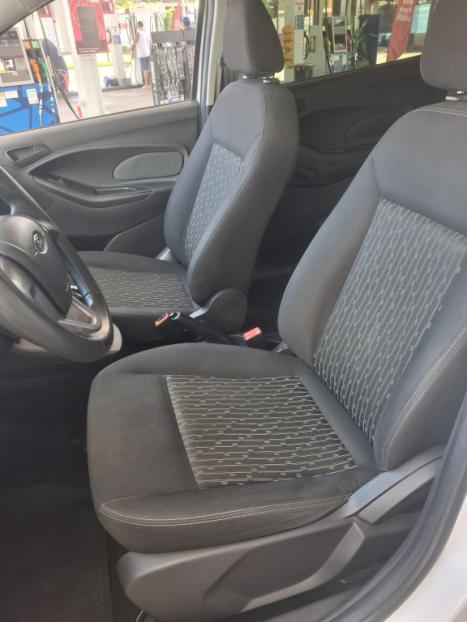 FORD Ka Hatch 1.0 12V 4P FLEX TI-VCT SE, Foto 6