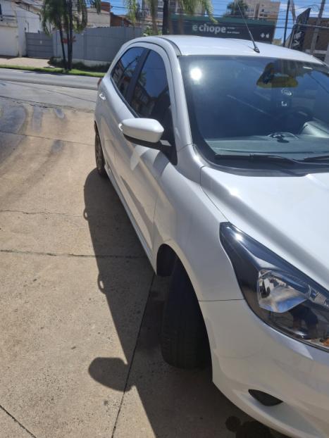 FORD Ka Hatch 1.0 12V 4P FLEX TI-VCT SE, Foto 4