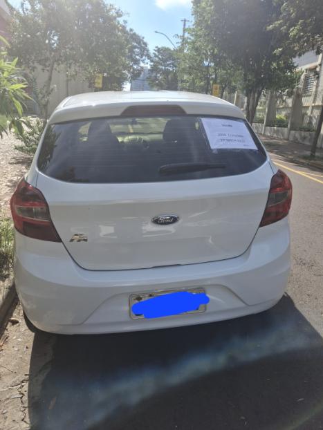 FORD Ka Hatch 1.0 12V 4P FLEX TI-VCT SE, Foto 2