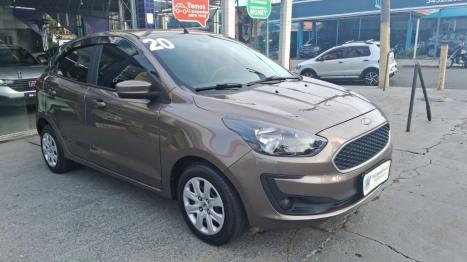 FORD Ka Hatch 1.0 12V 4P FLEX TI-VCT SE, Foto 1