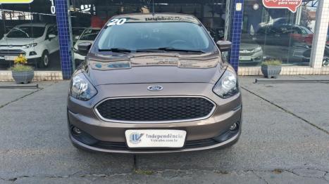 FORD Ka Hatch 1.0 12V 4P FLEX TI-VCT SE, Foto 2