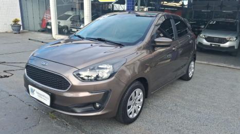 FORD Ka Hatch 1.0 12V 4P FLEX TI-VCT SE, Foto 3