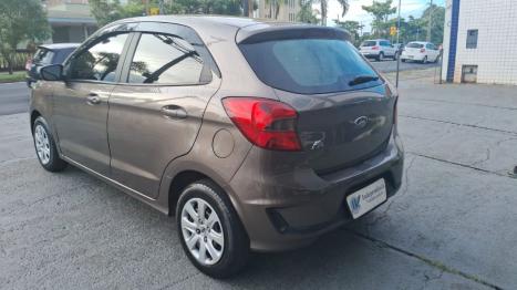 FORD Ka Hatch 1.0 12V 4P FLEX TI-VCT SE, Foto 4