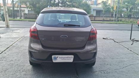 FORD Ka Hatch 1.0 12V 4P FLEX TI-VCT SE, Foto 5