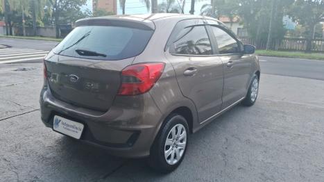 FORD Ka Hatch 1.0 12V 4P FLEX TI-VCT SE, Foto 6