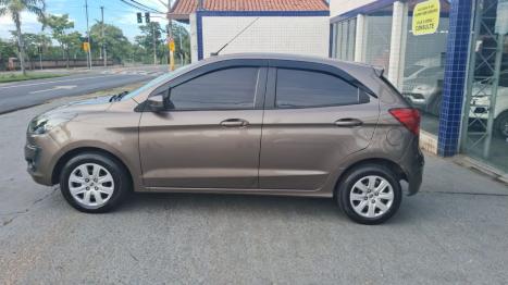 FORD Ka Hatch 1.0 12V 4P FLEX TI-VCT SE, Foto 7