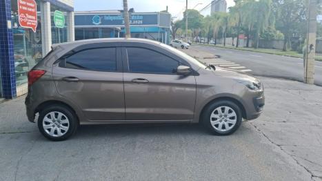 FORD Ka Hatch 1.0 12V 4P FLEX TI-VCT SE, Foto 8