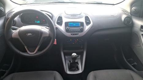 FORD Ka Hatch 1.0 12V 4P FLEX TI-VCT SE, Foto 9