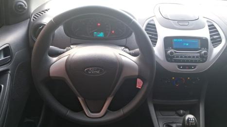 FORD Ka Hatch 1.0 12V 4P FLEX TI-VCT SE, Foto 10