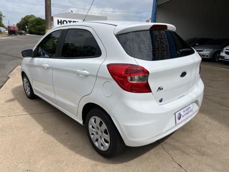 FORD Ka Hatch 1.0 12V 4P FLEX TI-VCT SE PLUS, Foto 2